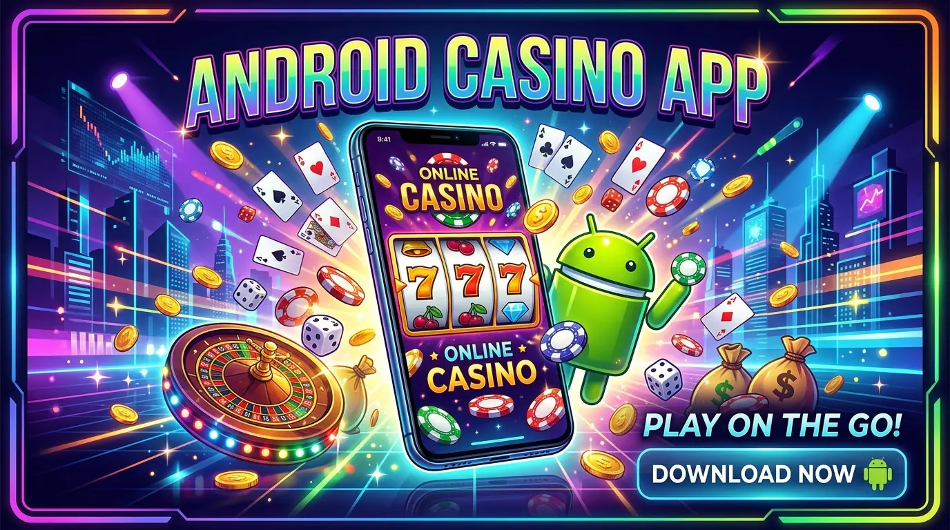 Winner casino Android App