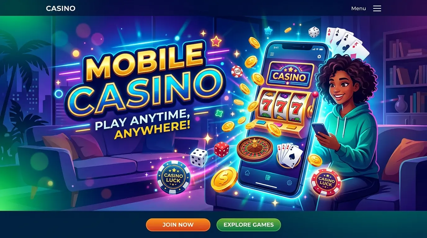Winner casino Mobile