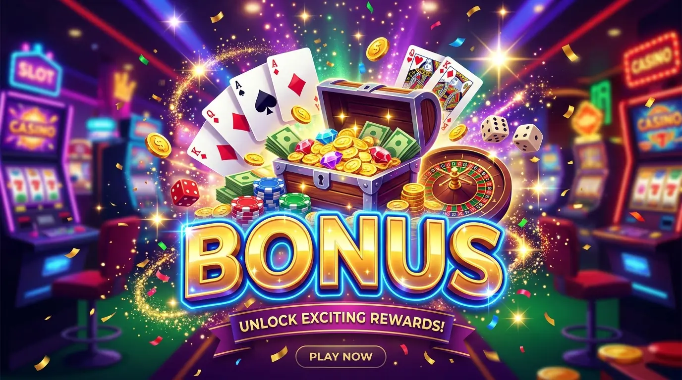 Winner casino Bonus
