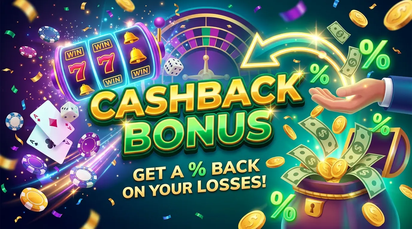 Winner casino Cashback Bonus
