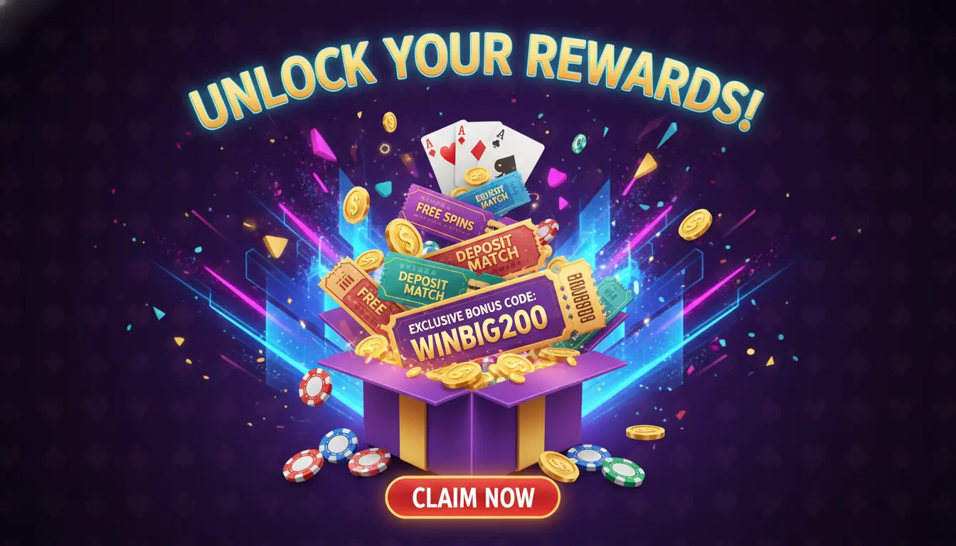 Winner casino Coupons