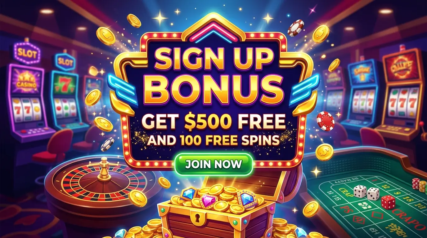 Winner casino Anmeldebonus