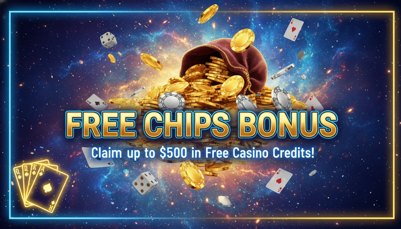 Winner casino Gratis Chips
