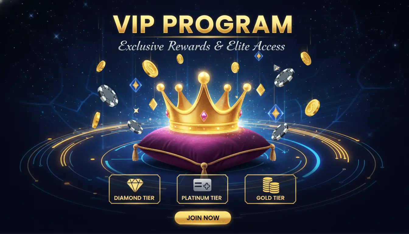 Winner casino VIP Programm