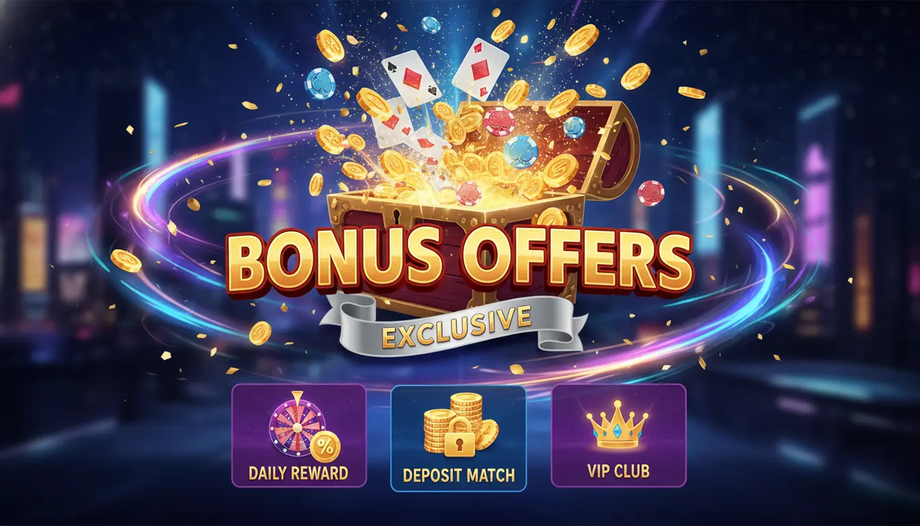 Winner casino Bonus Angebote
