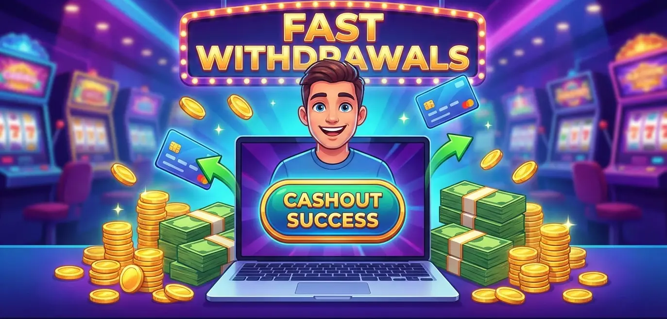 Winner casino Auszahlung