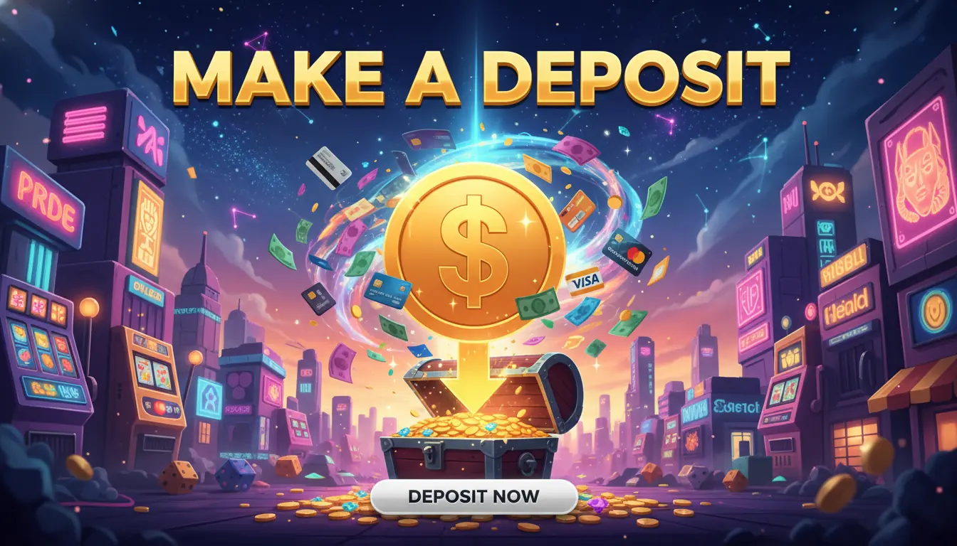 Winner casino Einzahlung