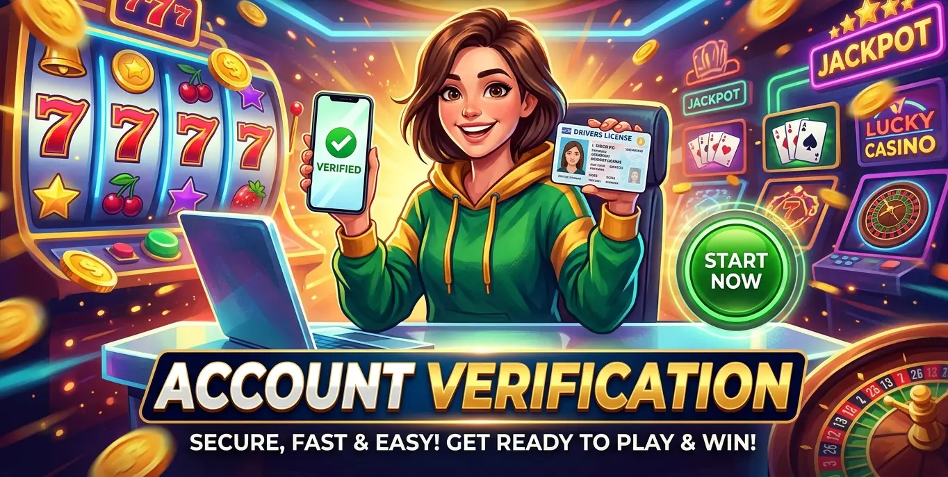 Winner casino Verifizierung