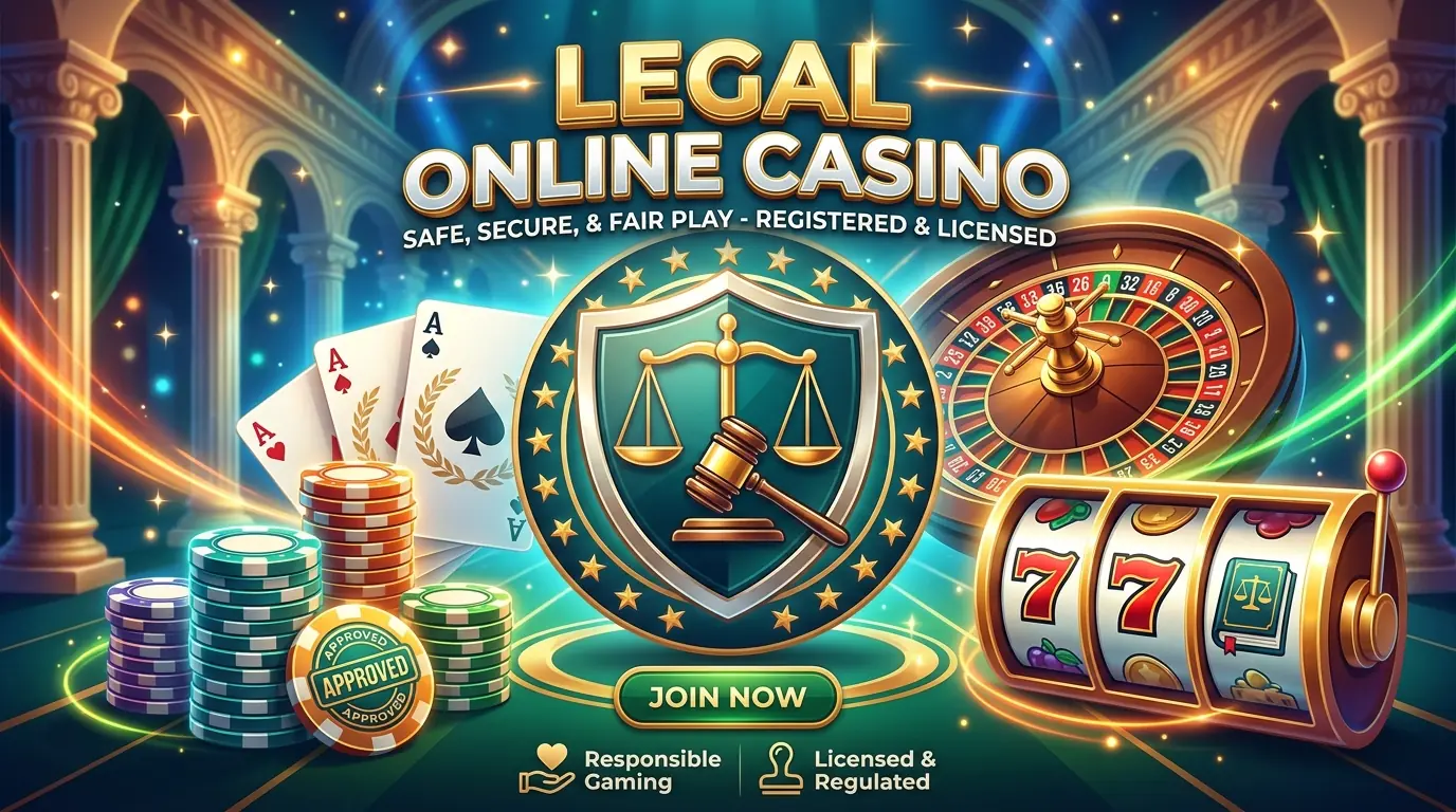 Winner casino legal