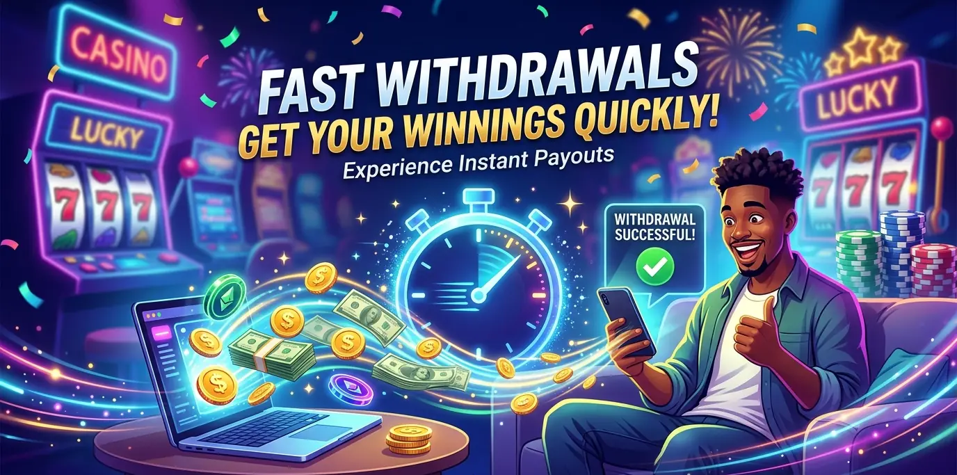 Winner casino Auszahlungszeit