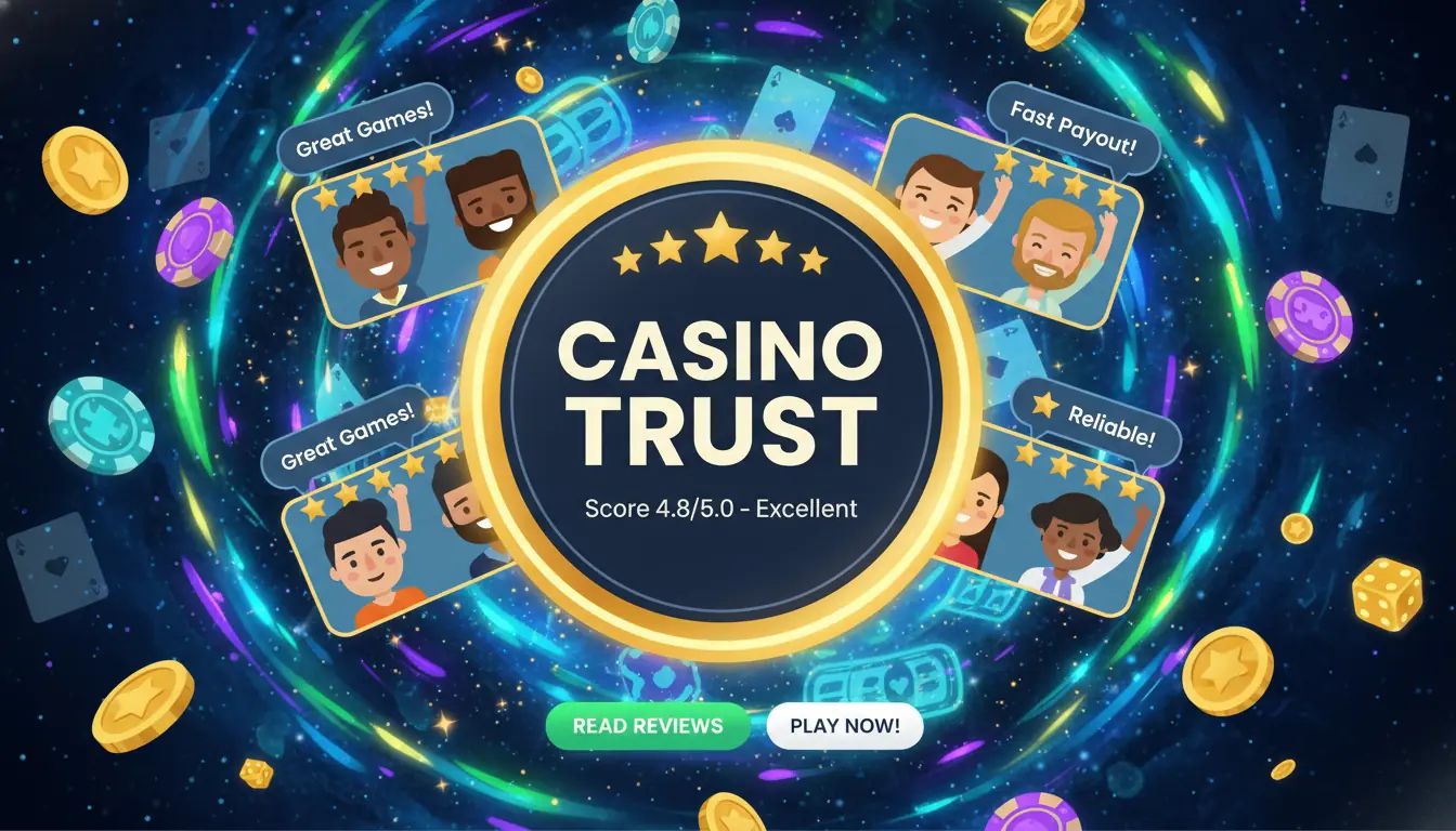 Winner casino Trustpilot