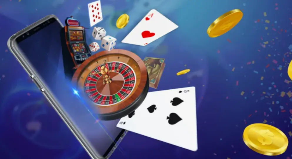 Winner casino Spiele