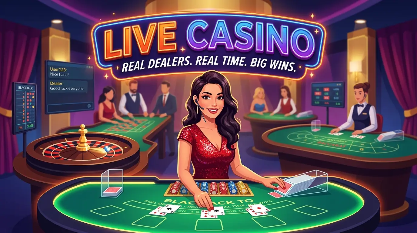 Winner casino Live Casino