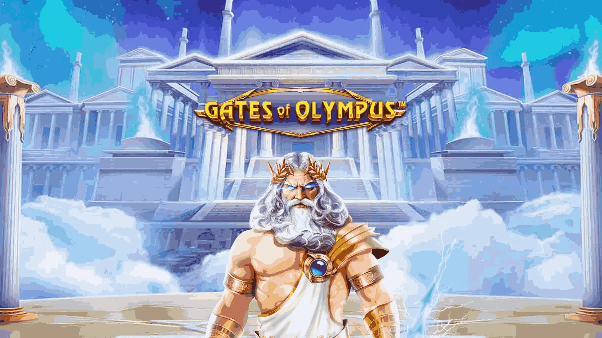 Gates of Olympus bei Winner casino