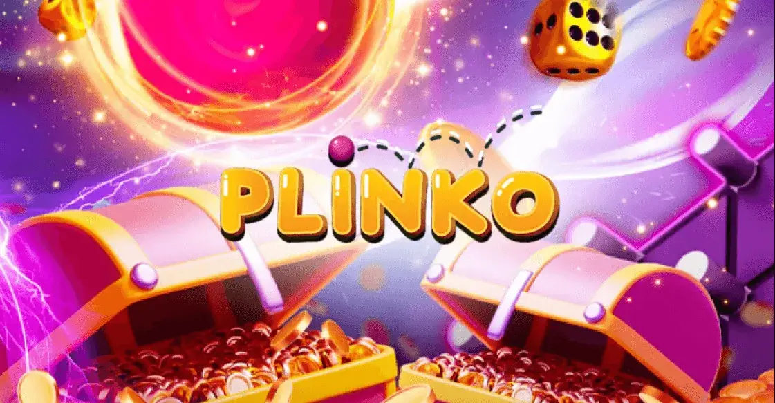Plinko bei Winner casino